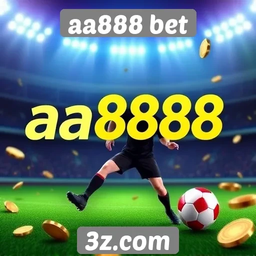 Plataforma aa888 bet oferece promoções atraentes