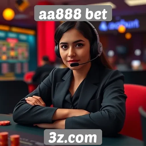 informações sobre suporte ao cliente no aa888 bet
