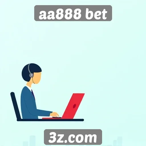 Suporte ao cliente no aa888 bet