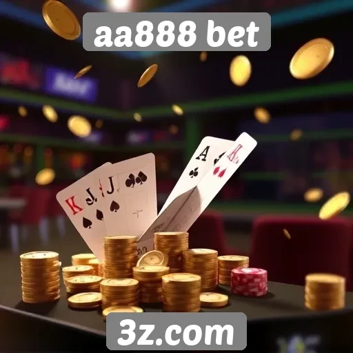 Transações financeiras no aa888 bet