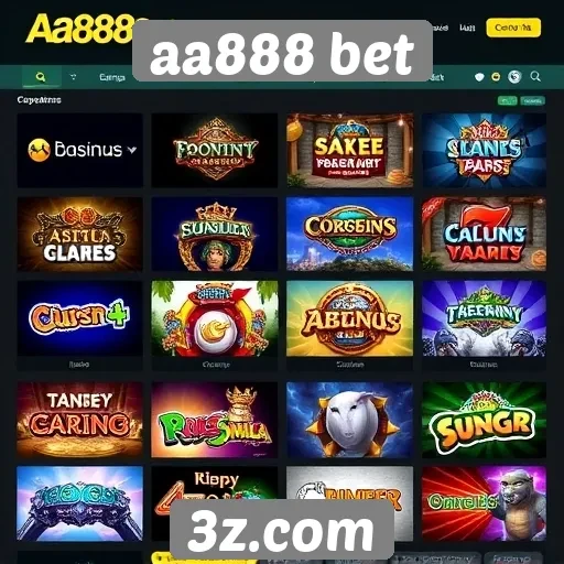 avaliação de jogos disponíveis na plataforma aa888 bet