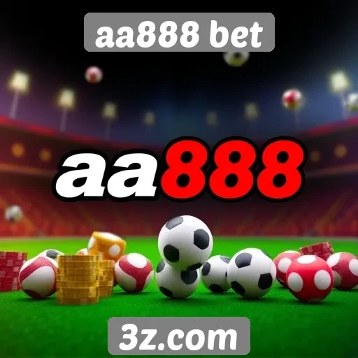 como funciona o sistema de apostas da aa888 bet