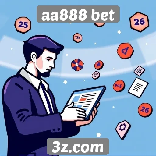 Estratégias de marketing utilizadas pelo aa888 bet