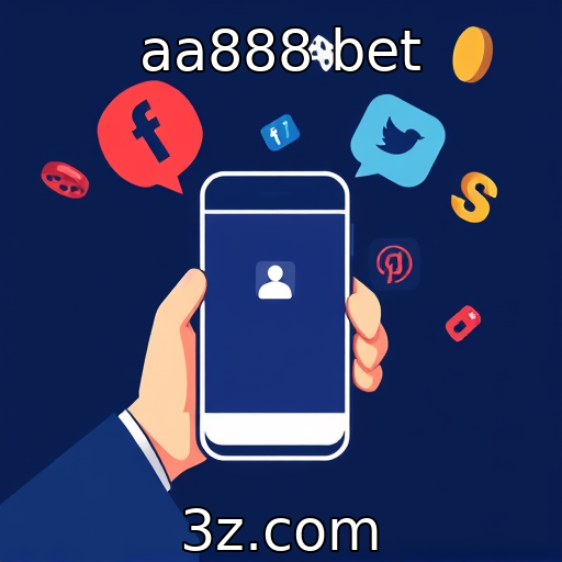 O papel das redes sociais na publicidade de jogos