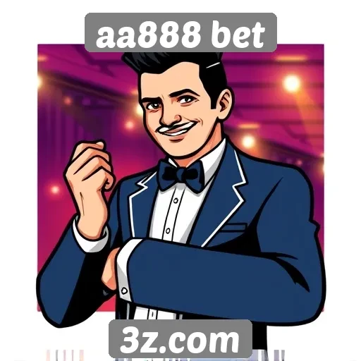 Experiência do usuário no aa888 bet em análise